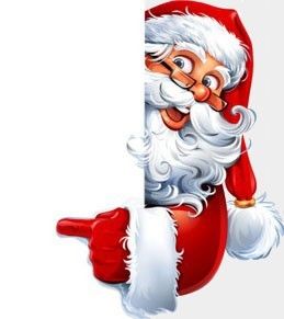 Symbolbild Santa Claus