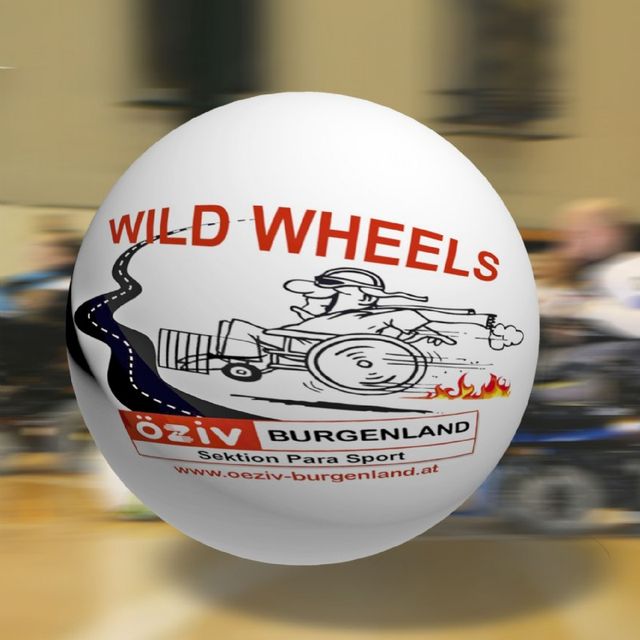 Wild Wheels Logo
