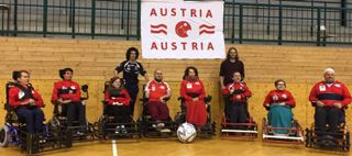 Foto vom Nationalteam