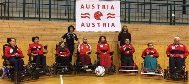 Foto vom Nationalteam