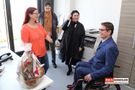Menschen im Gespräch