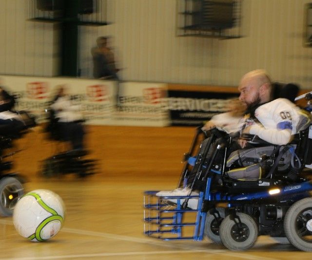 Actionbild