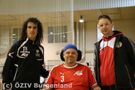Trainer am Spielfeldrand