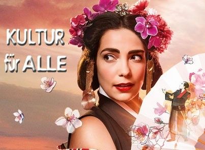 Plakat Seefestspiele