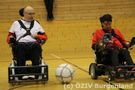 Szene aus dem Spiel - Ballduell
