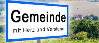 Symbolbild Ortstafel