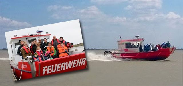 Feuerwehrboot