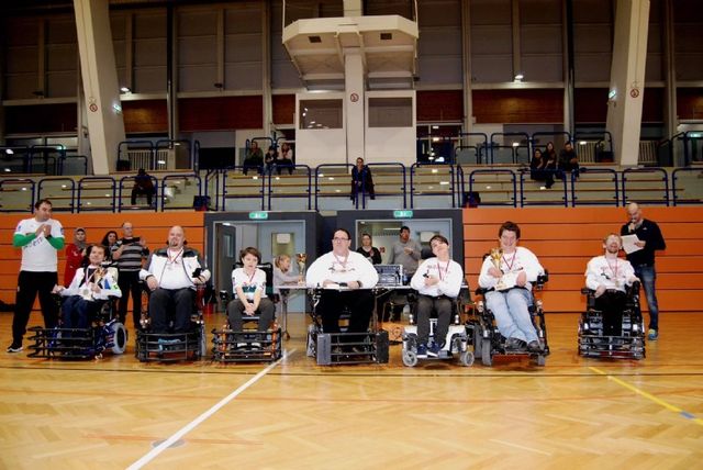 Das Team