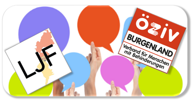 Logo LJF und ÖZIV