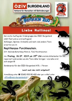 Einladung