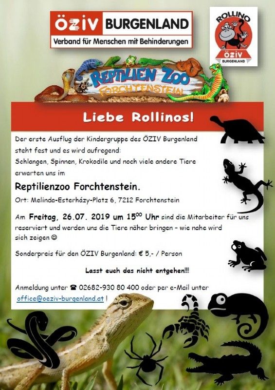 Einladung