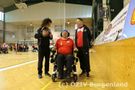 Trainer am Spielfeldrand