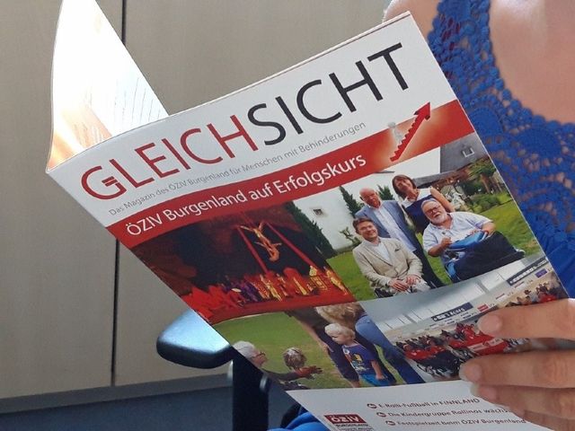Großaufnahme Magazin