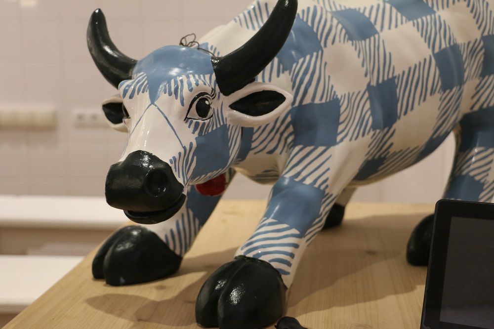 Maskottchen