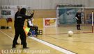 Trainer am Spielfeldrand