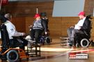 Rollifahrer im E-Rolli