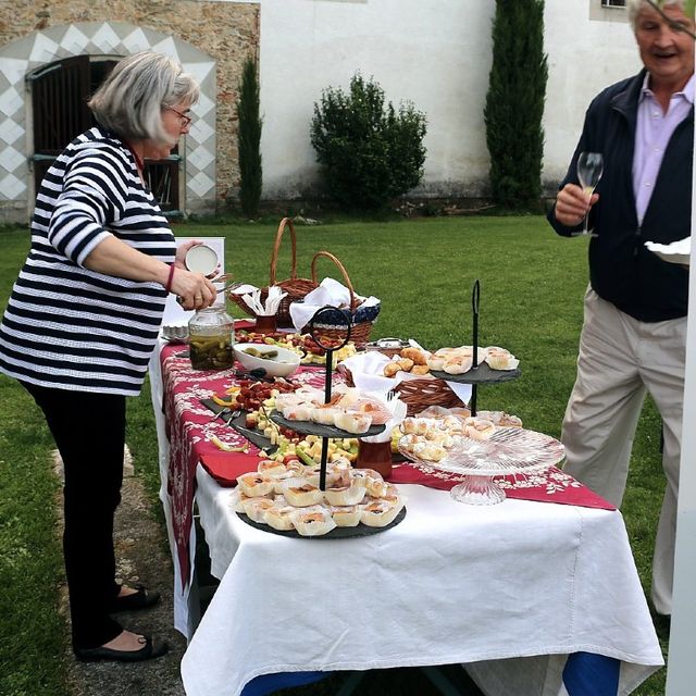Buffet