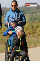 Mama mit Kindern