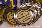 Medaille Großaufnahme