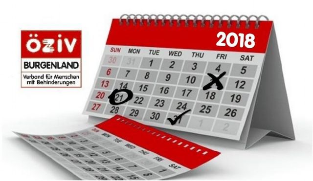 Symbolbild Kalender