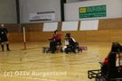 Szene aus dem Spiel - Ballduell
