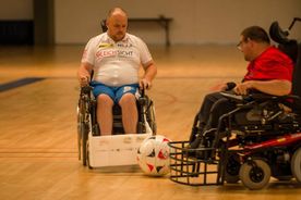E-Rollifußball Wild Wheels