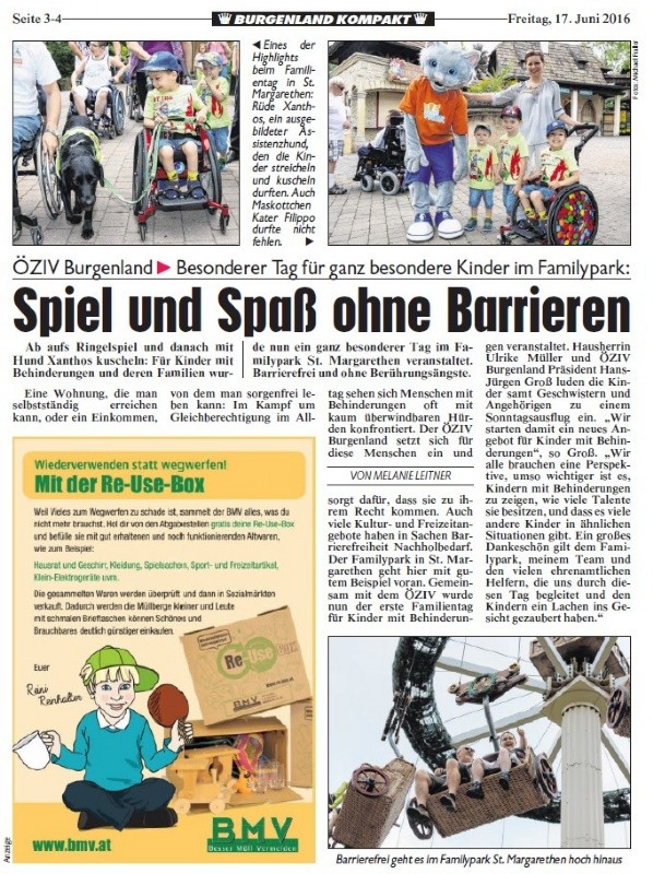 Kronen Zeitung 17.06.16