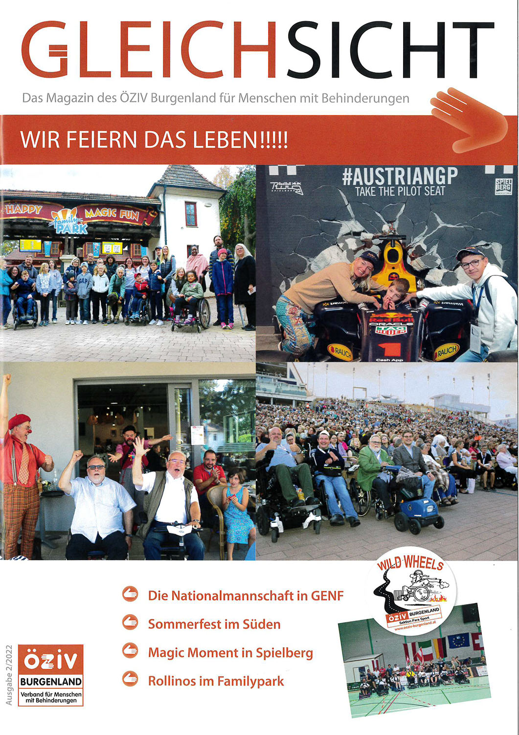 Cover der Zeitschrift