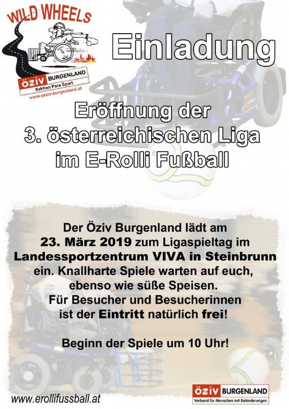 Einladung