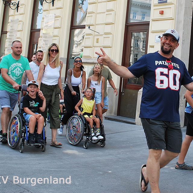 011 - weiter gehts Richtung Albertina