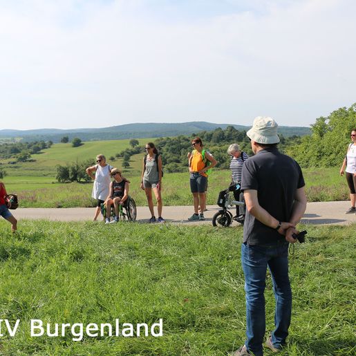 003-Begrüßung durch Uschi und Marlene
