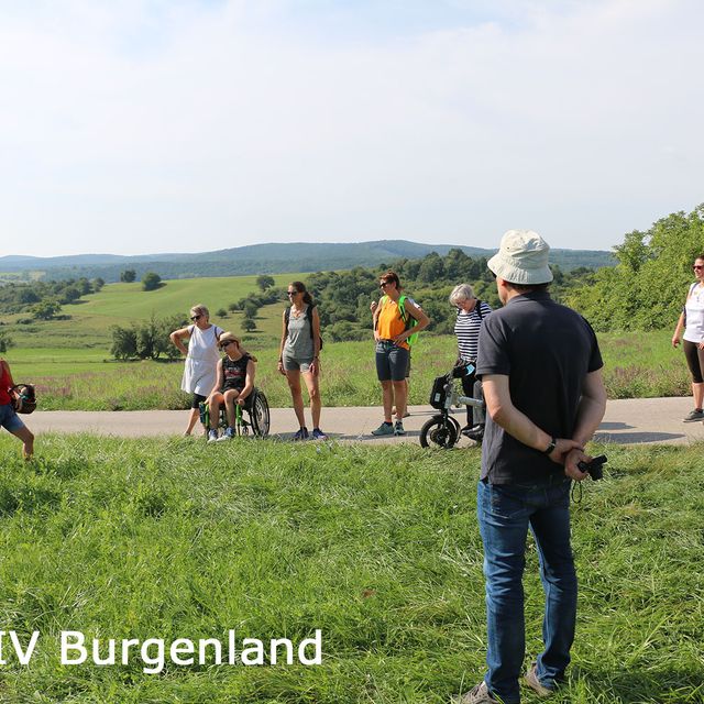 003-Begrüßung durch Uschi und Marlene