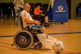 E-Rollifußball Wild Wheels