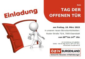Einladung