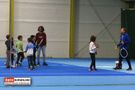 Schüler:innen beim Tennis