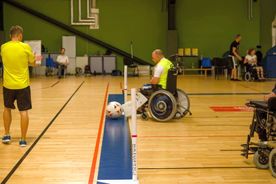 E-Rollifußball Wild Wheels