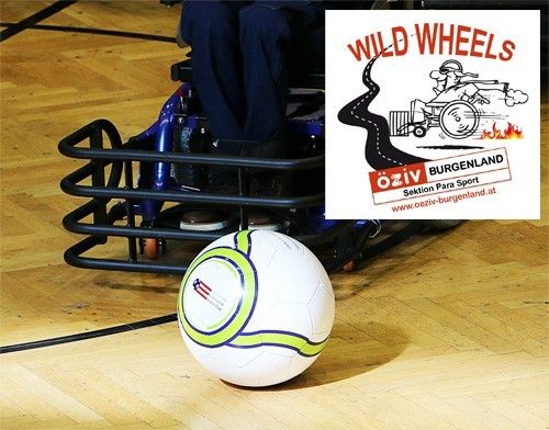 Großaufnahme Fußball