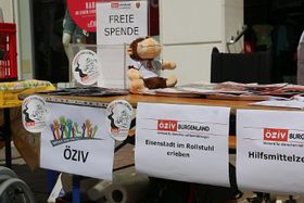 Bild vom Stand