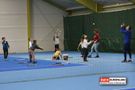 Schüler:innen beim Tennis