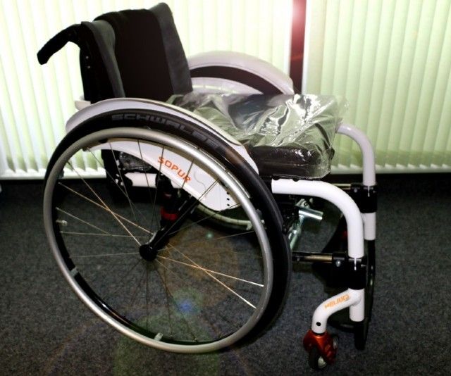 Rollstuhl