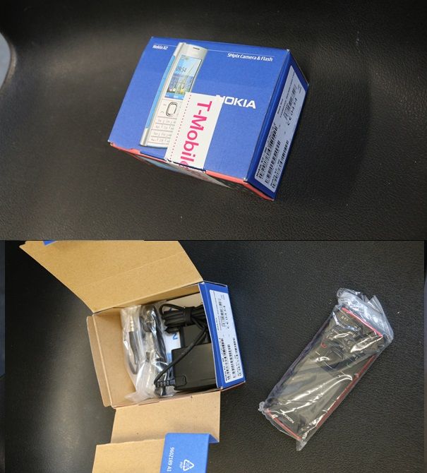 Batterieladegerät (voll funktionstüchtig)