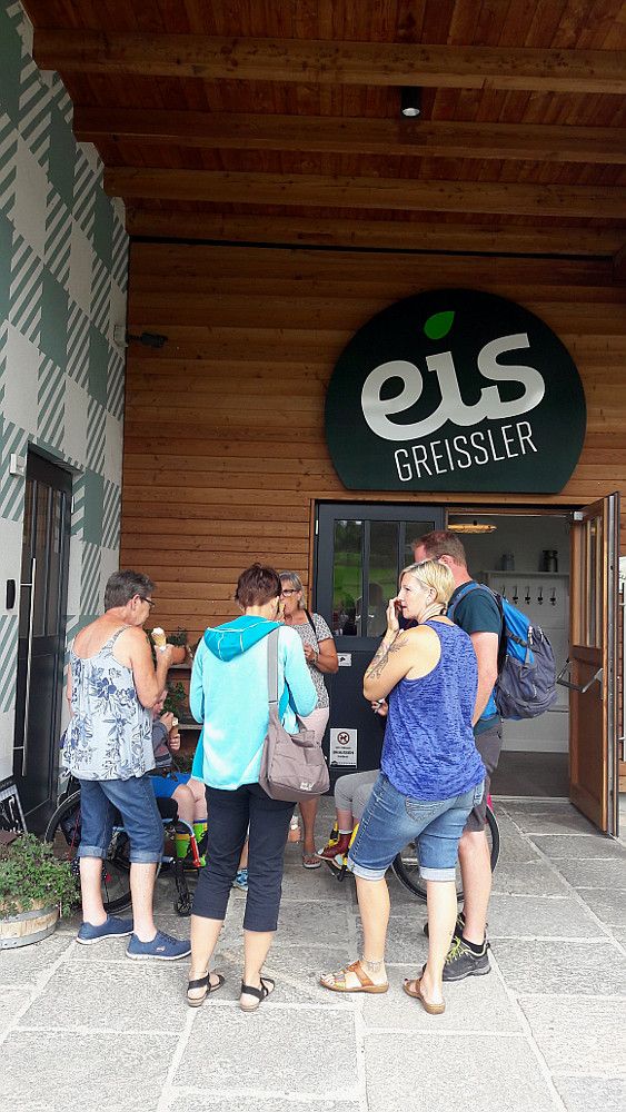 Eingangsbereich