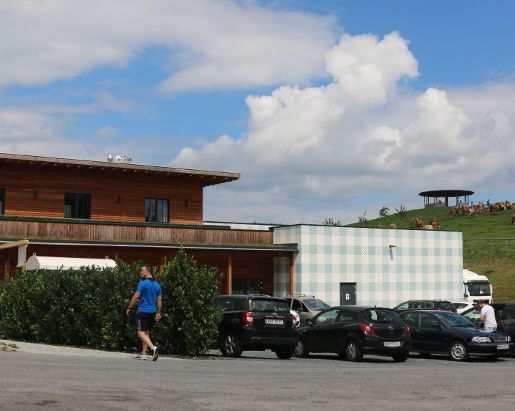 Das Gebäude