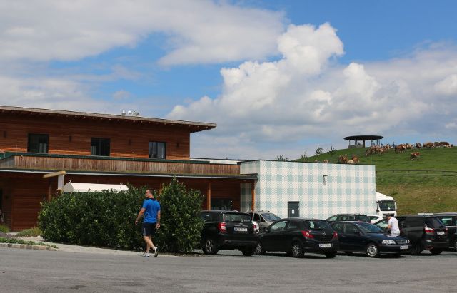 Das Gebäude