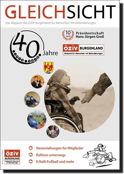 Cover des Magazins