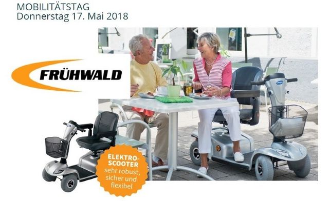 Plakat Frühwald