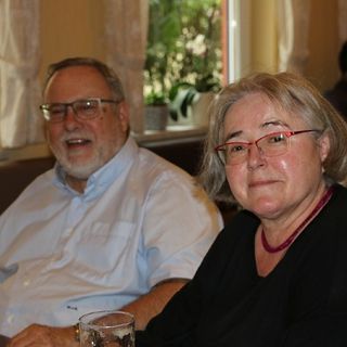 Manfred und Roswitha Seifert