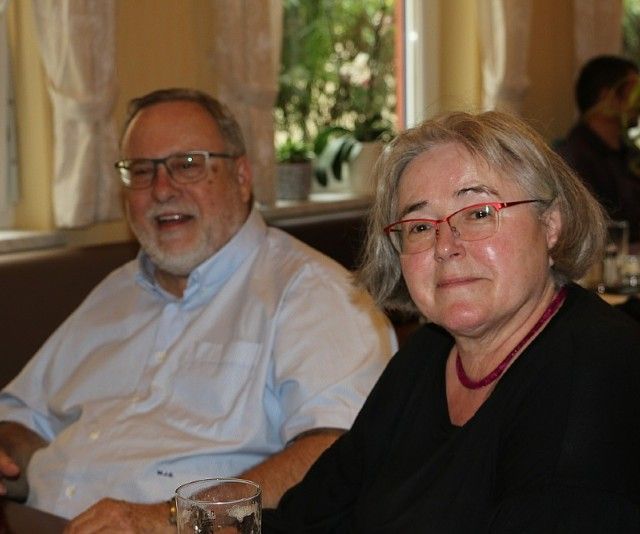 Manfred und Roswitha Seifert