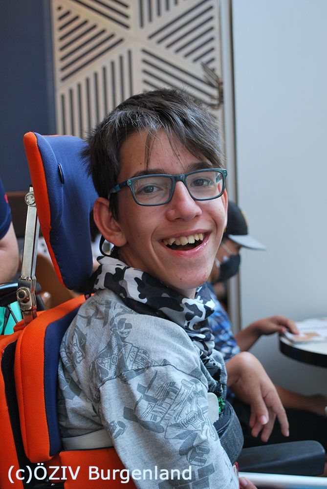 075 - müde und voller Vorfreude aufs leckere Eis