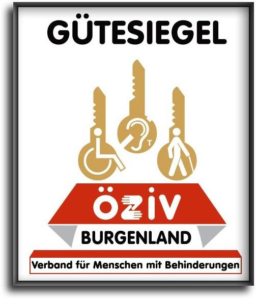 Gütesiegel Logo